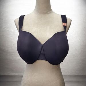 Cacique NWT Modern Collection Lightly Lined Size 46D Purple